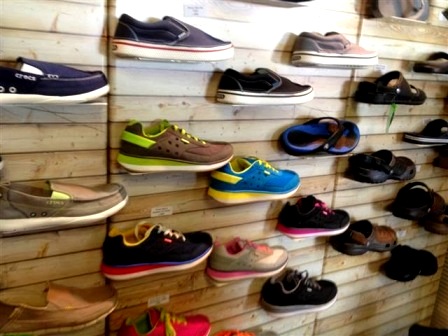 CROCS השיקה את קולקציית אביב-קיץ 2014 - נוחות, חדשנות ואופנה!
